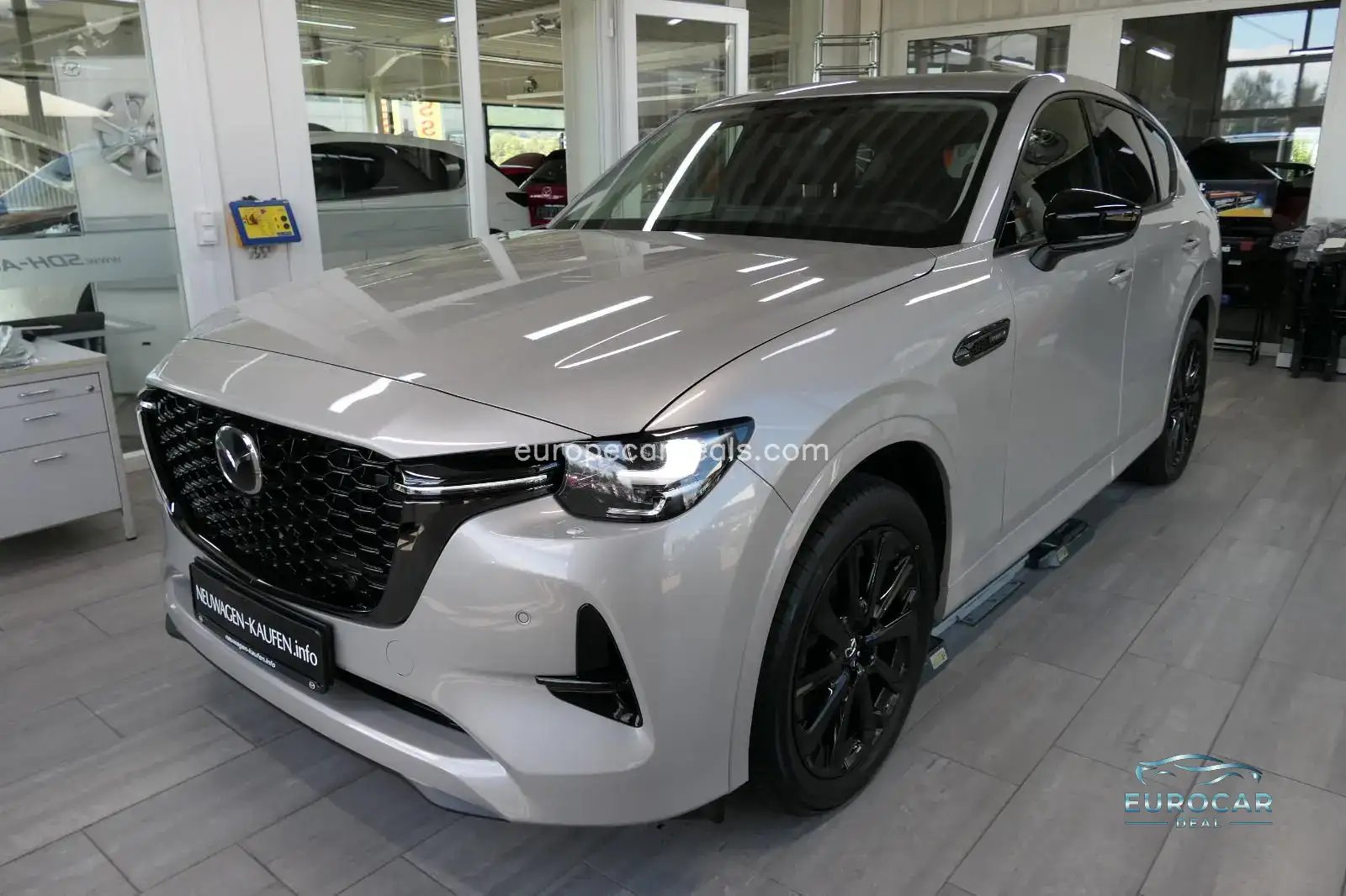 Mazda CX-60