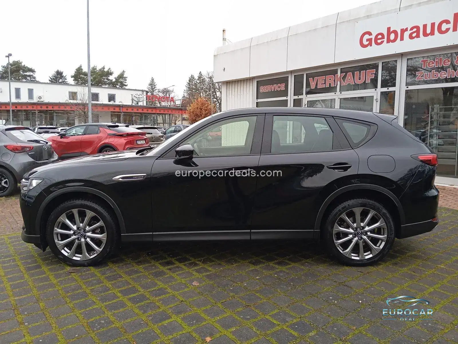 Mazda CX-60