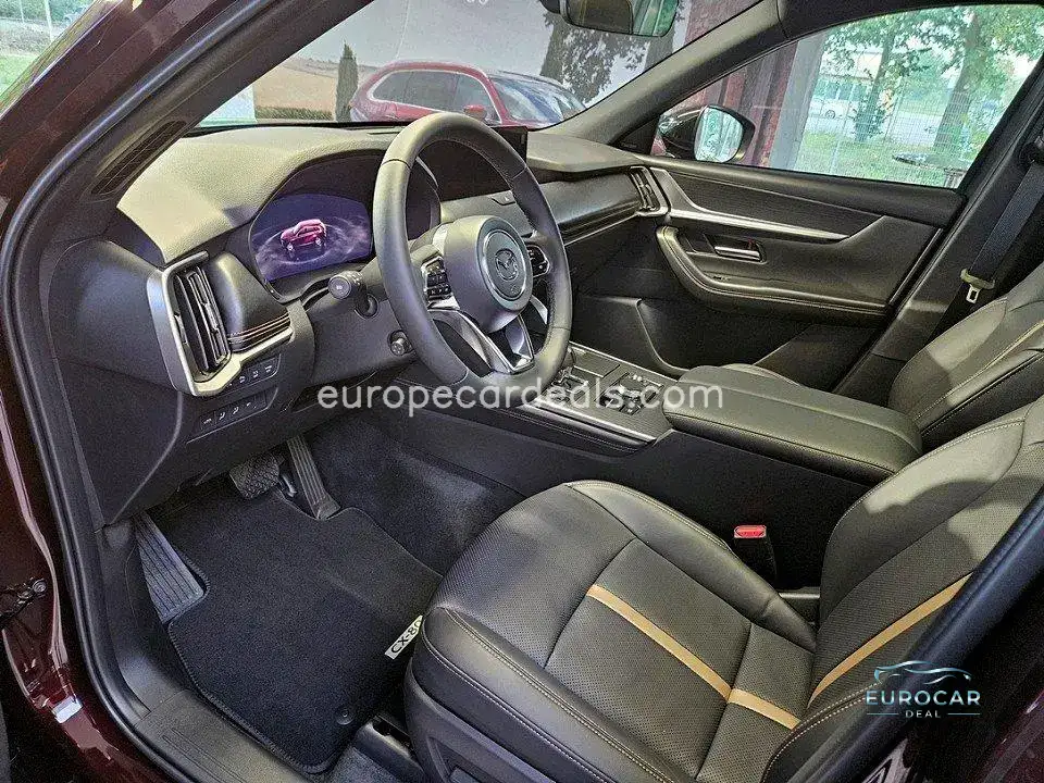 Mazda CX-80
