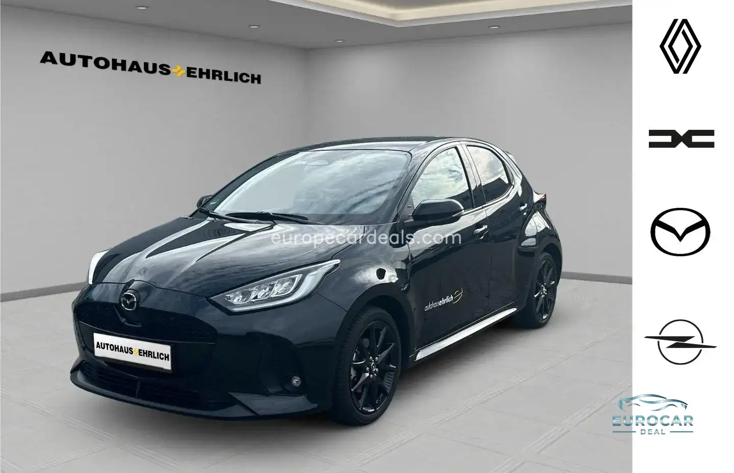 Mazda 2 Hybrid