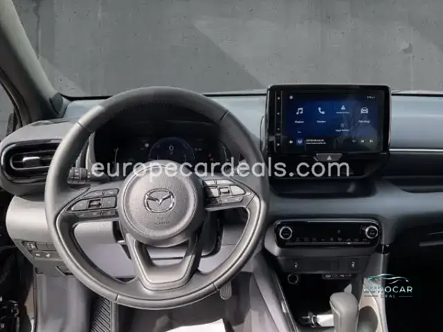 Mazda 2 Hybrid