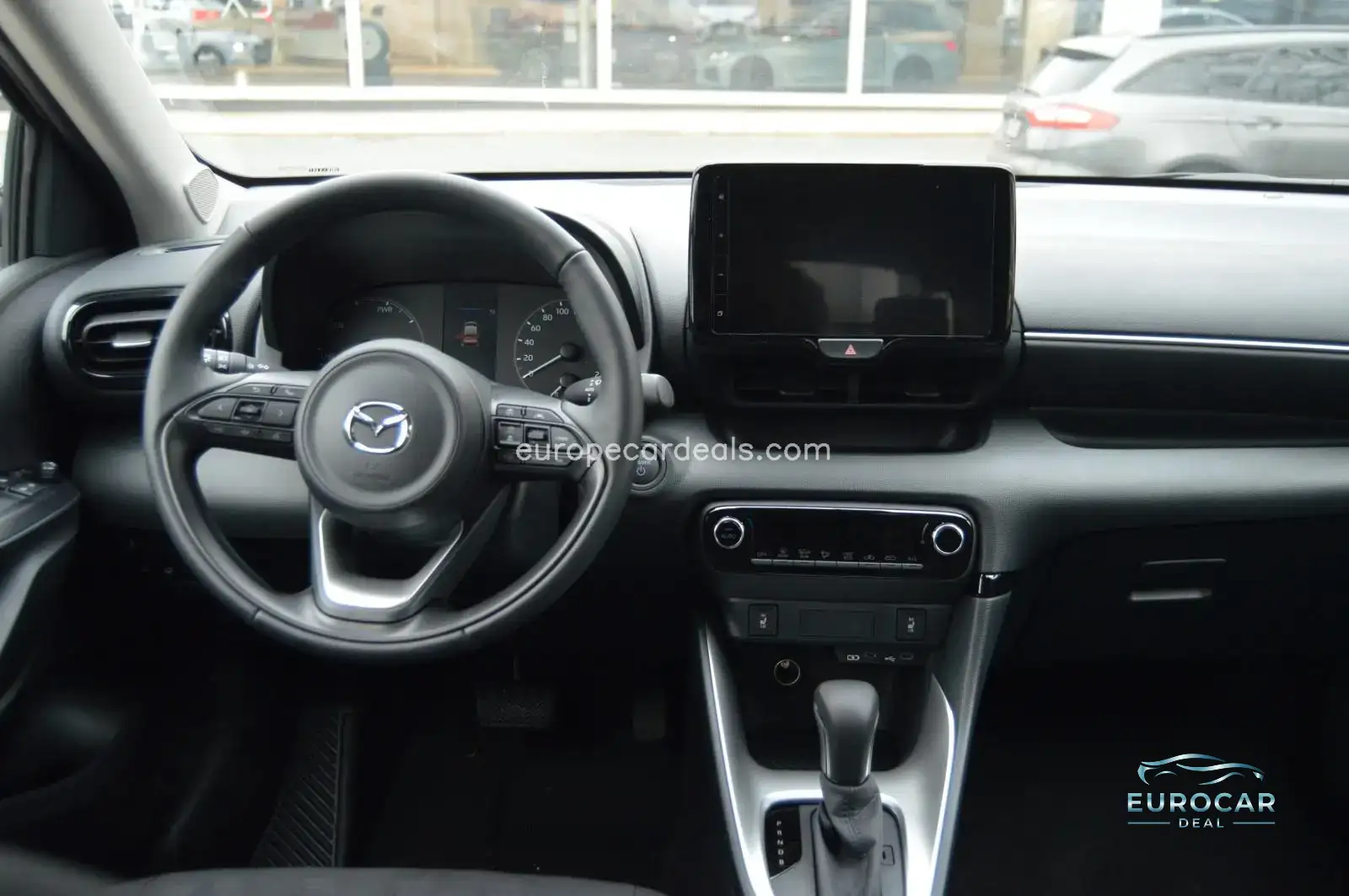 Mazda 2 Hybrid