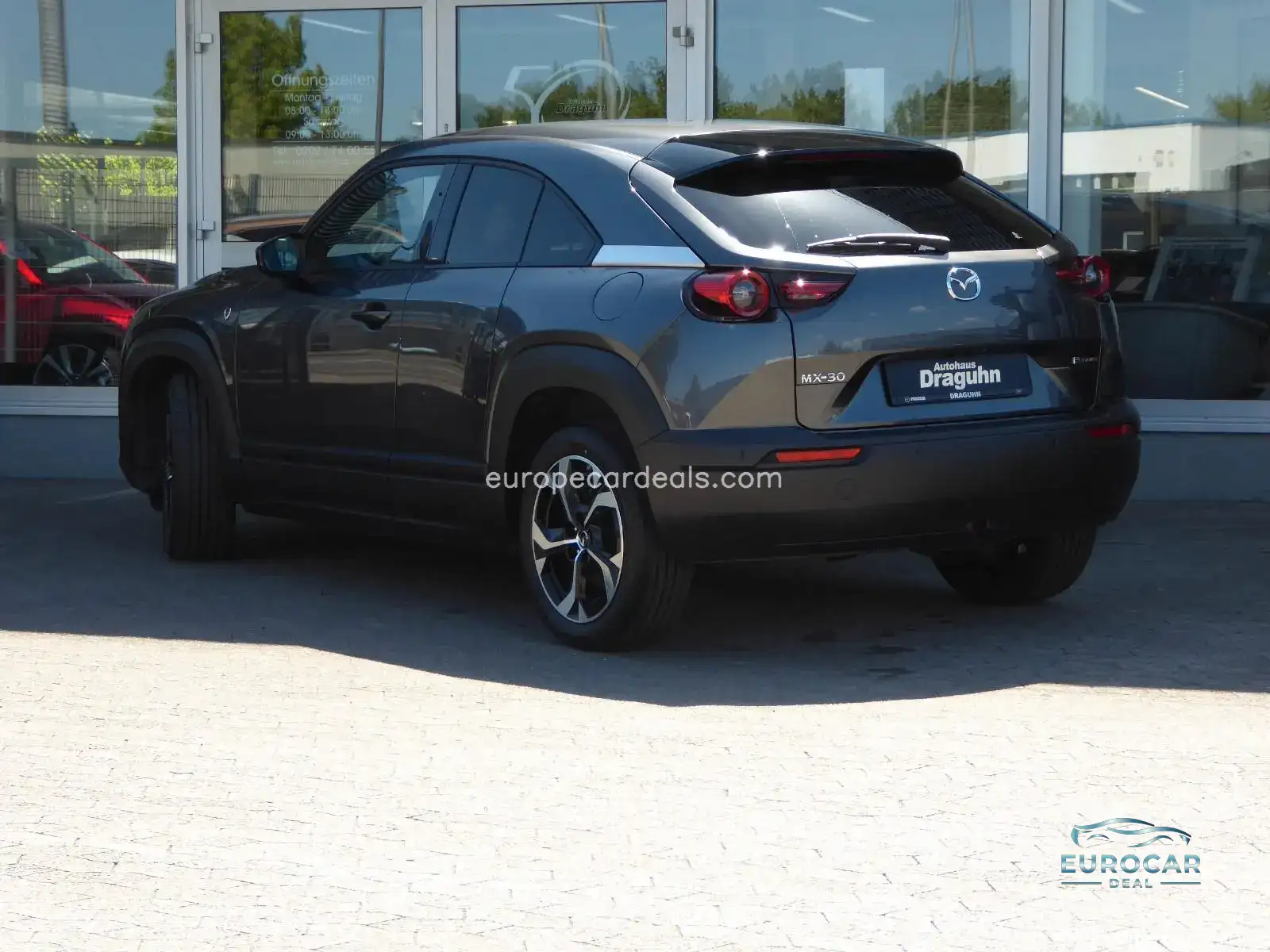 Mazda MX-30