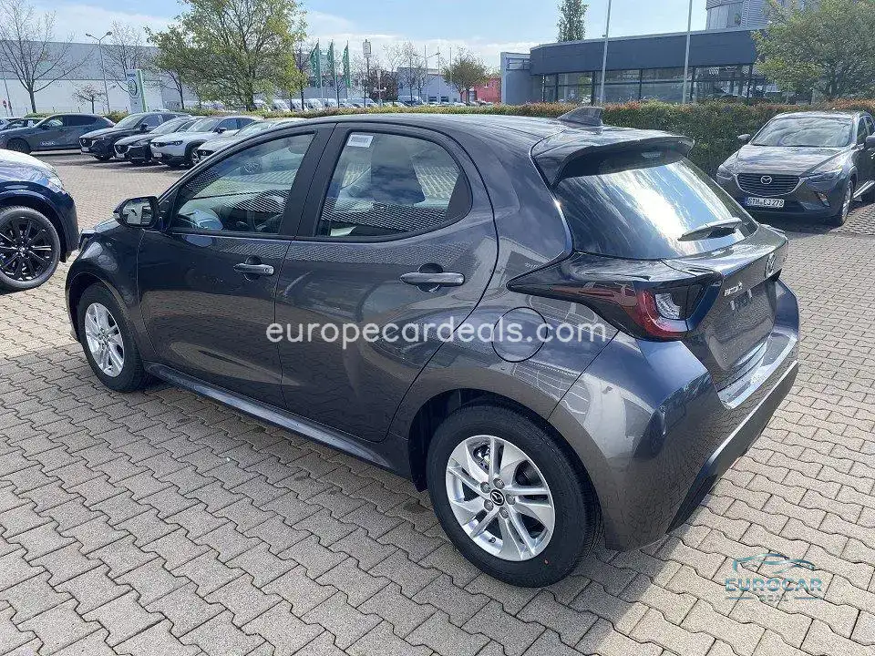 Mazda 2 Hybrid