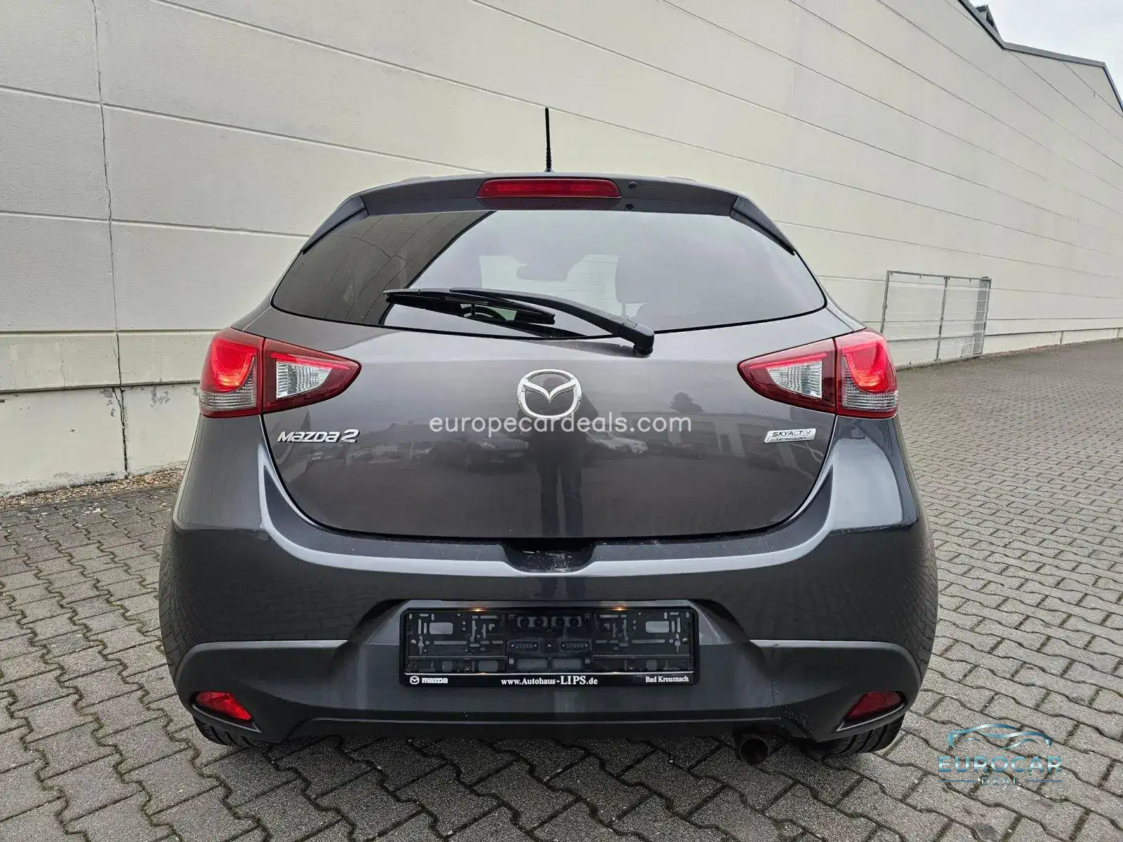 Mazda 2
