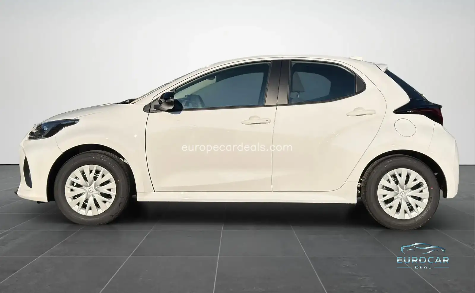 Mazda 2 Hybrid