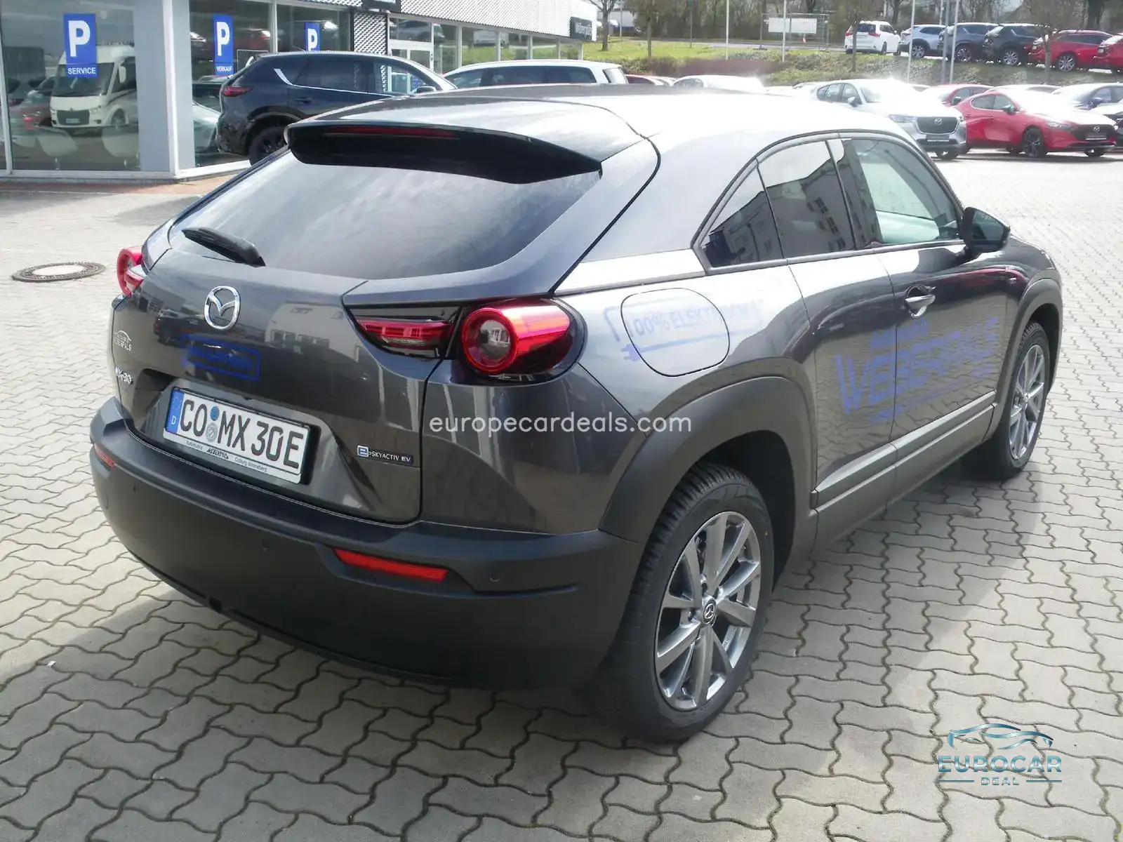Mazda MX-30