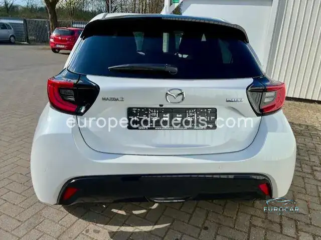 Mazda 2 Hybrid