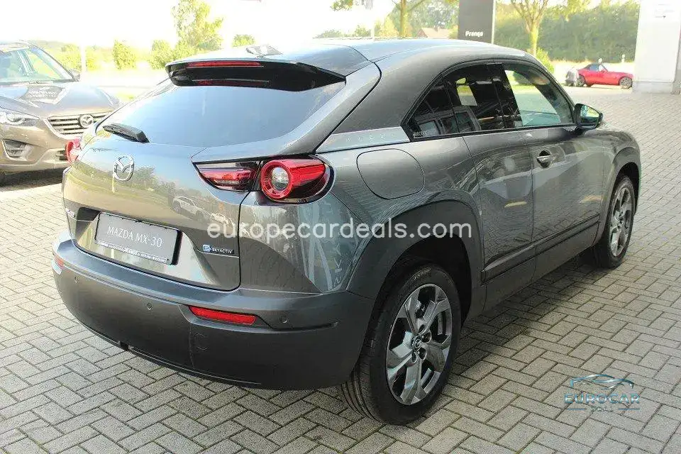 Mazda MX-30