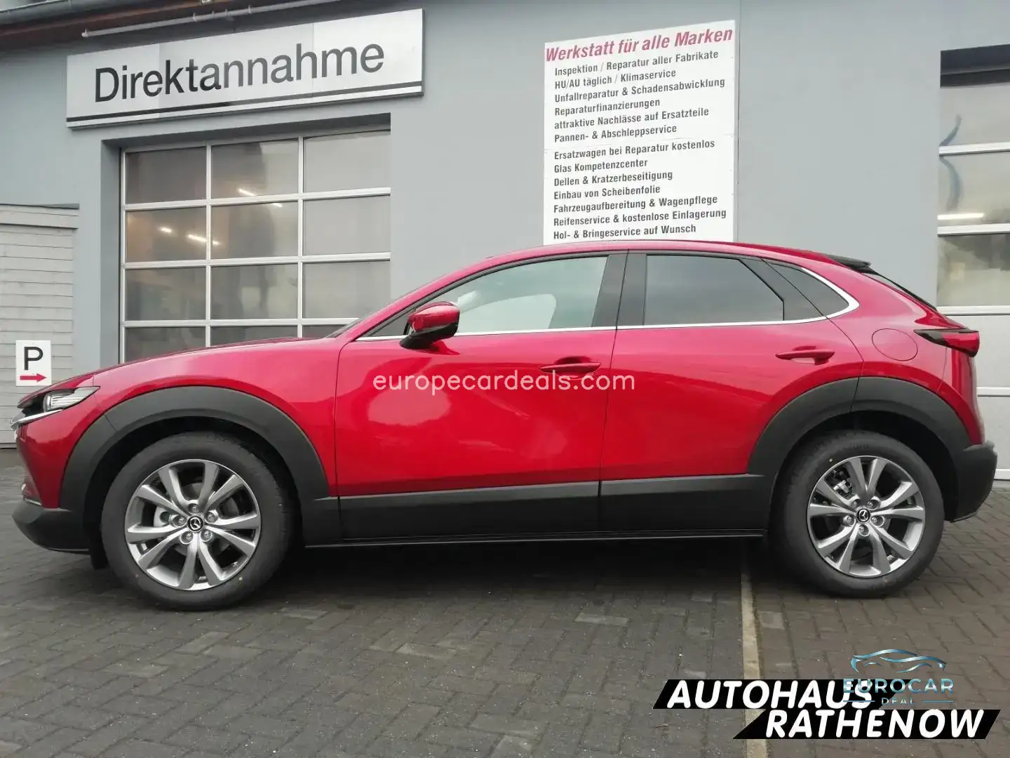 Mazda CX-30
