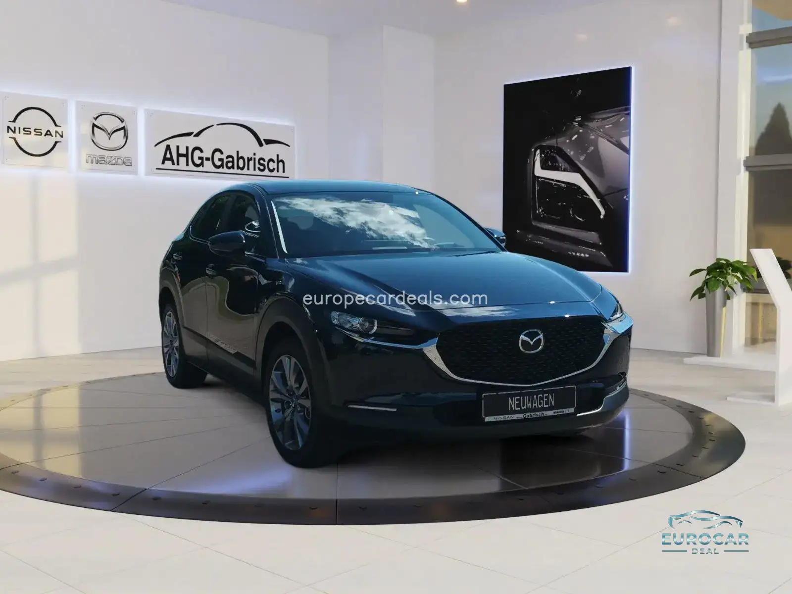 Mazda CX-30
