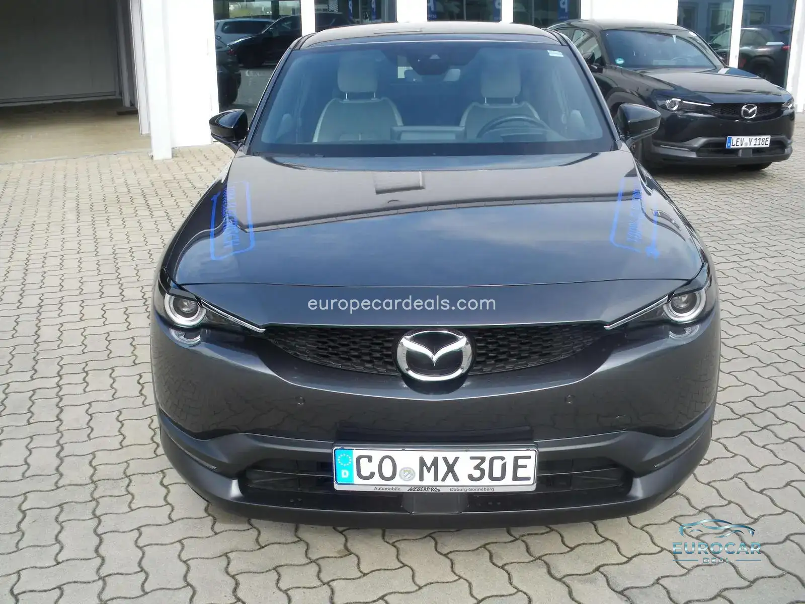 Mazda MX-30