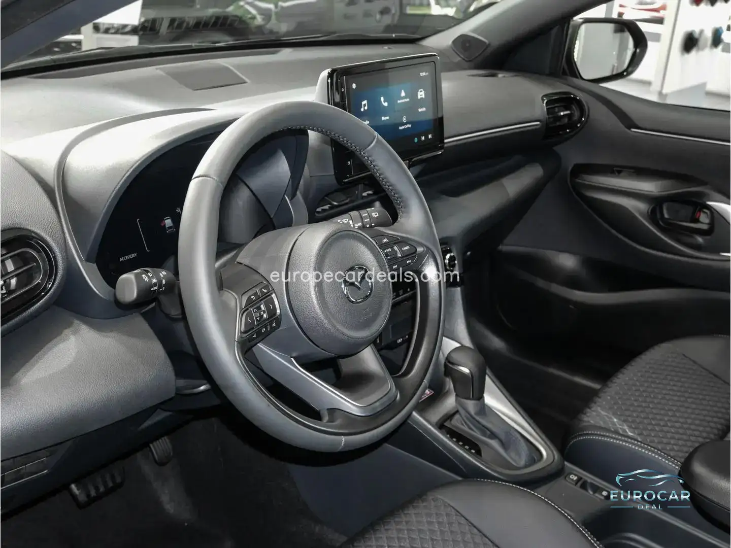 Mazda 2 Hybrid