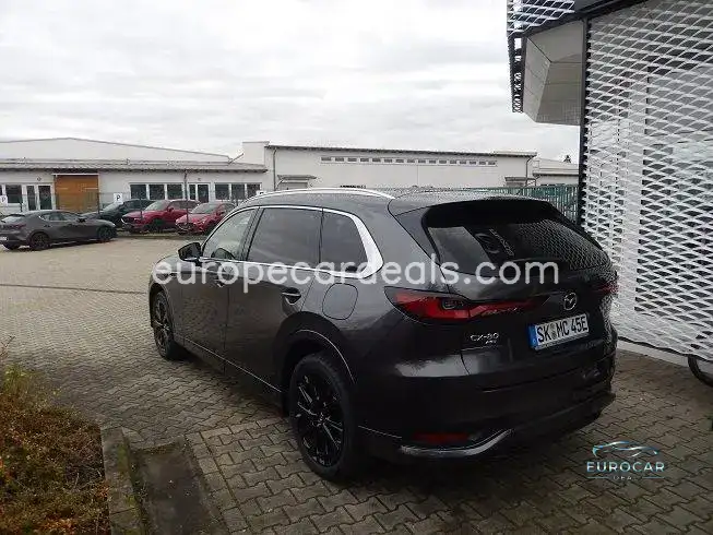 Mazda CX-80