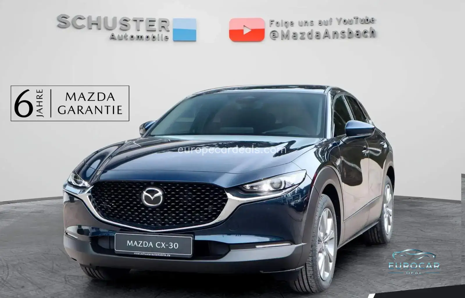 Mazda CX-30
