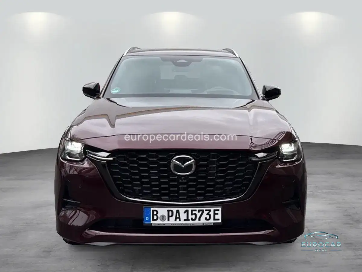 Mazda CX-80