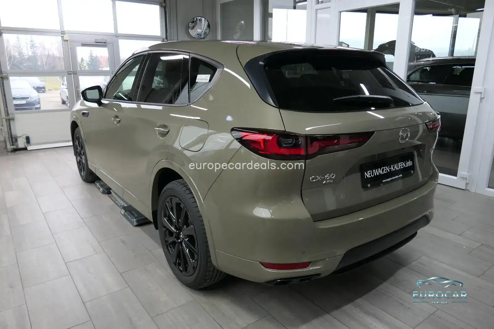 Mazda CX-60