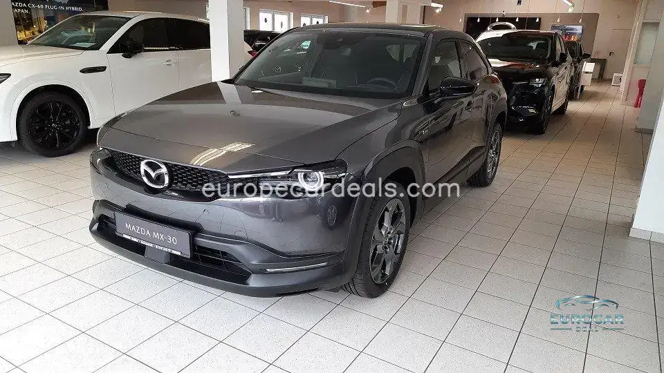 Mazda MX-30