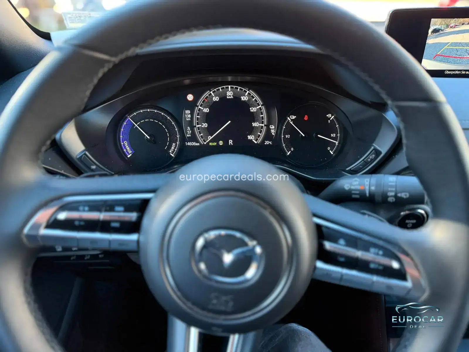 Mazda MX-30