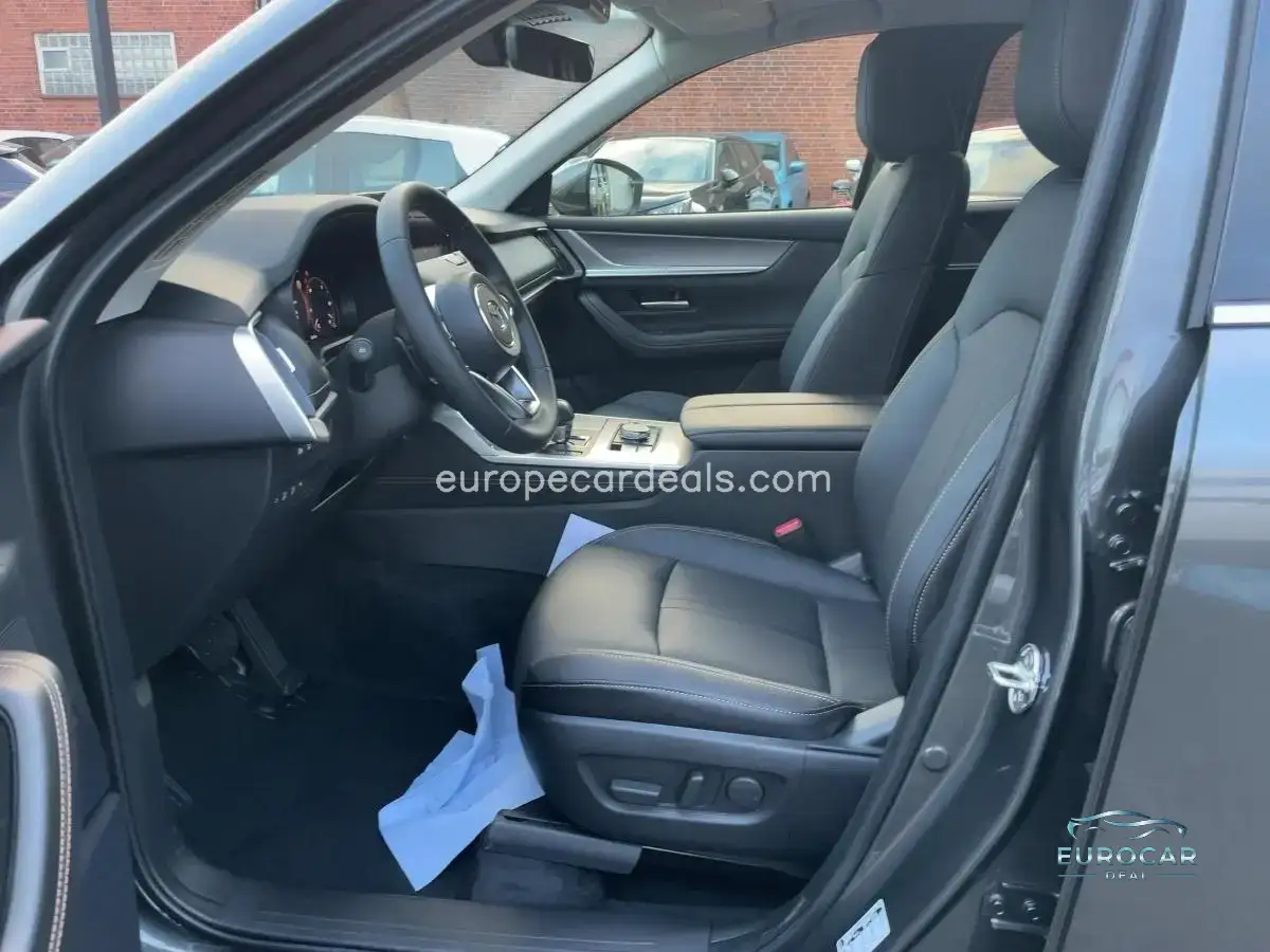 Mazda CX-80