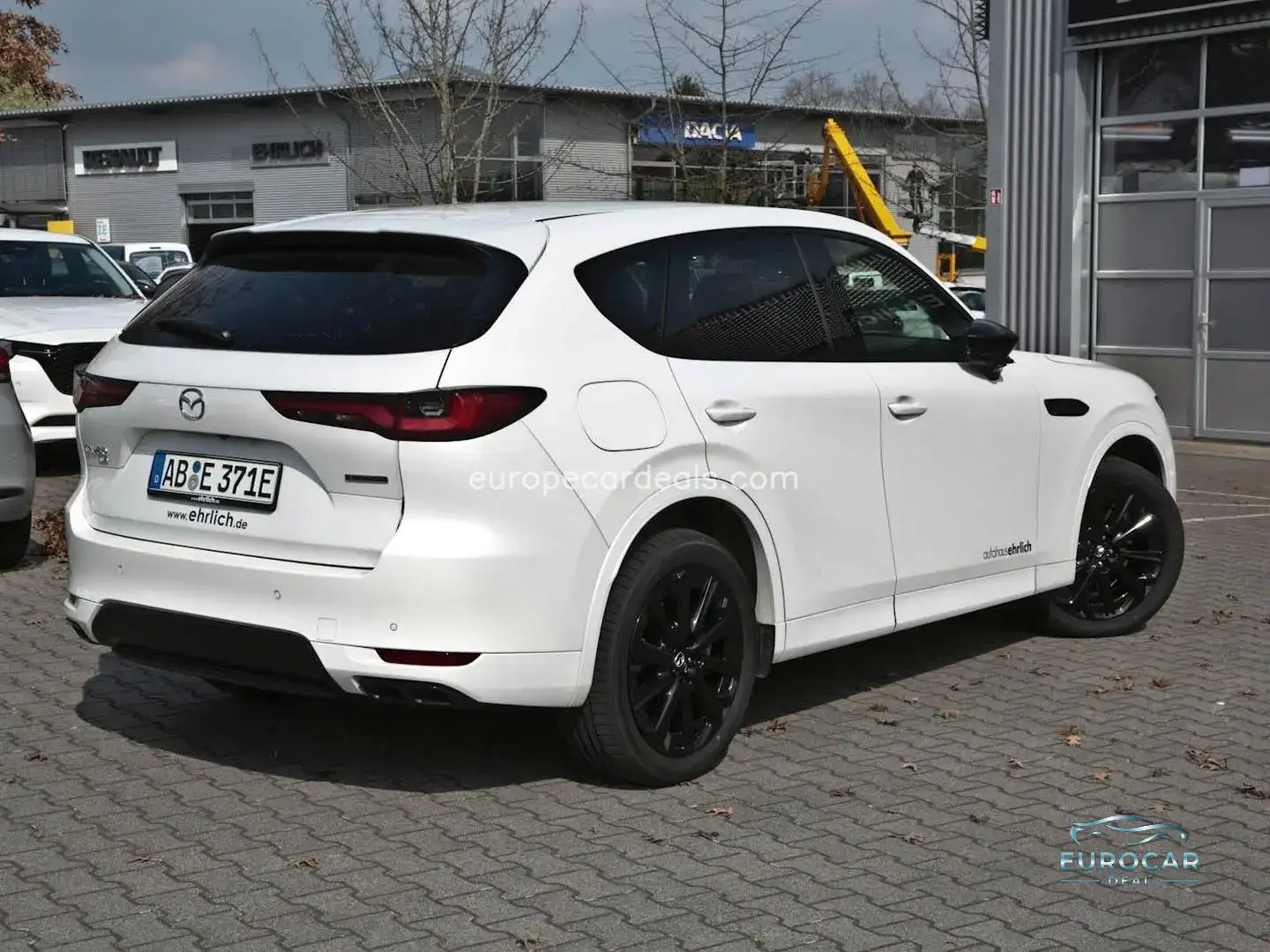 Mazda CX-60