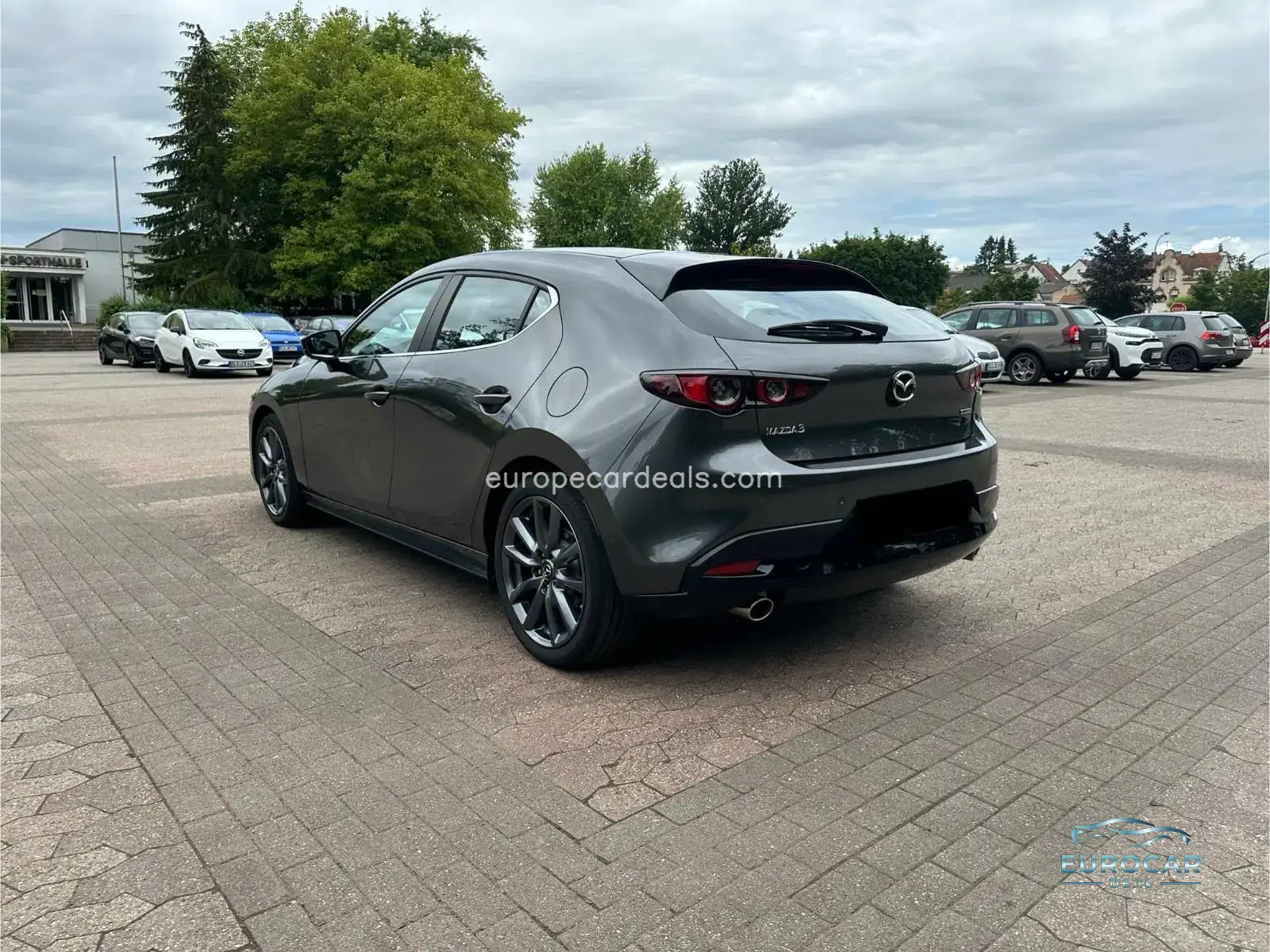 Mazda 3