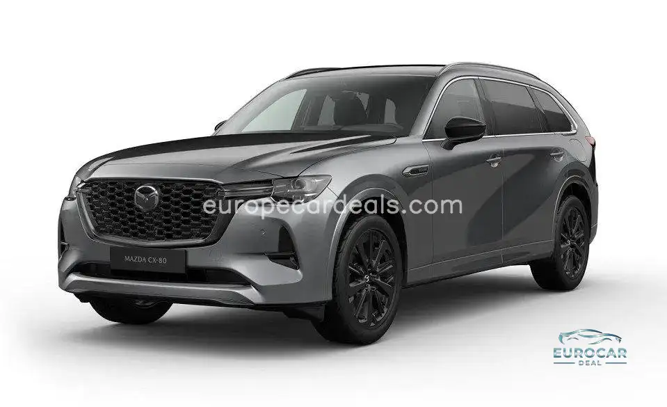 Mazda CX-80
