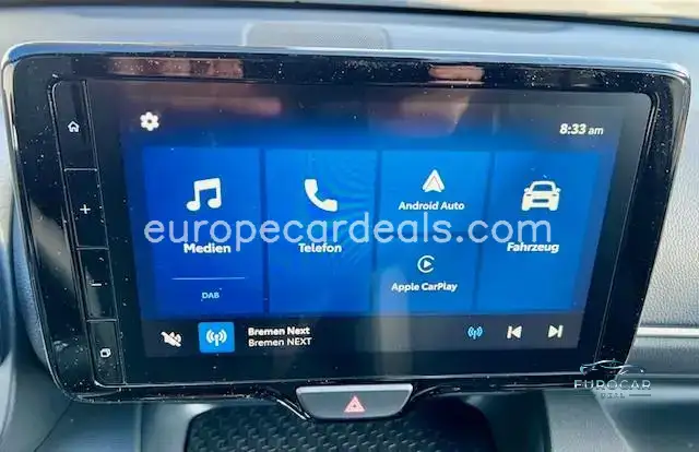 Mazda 2 Hybrid