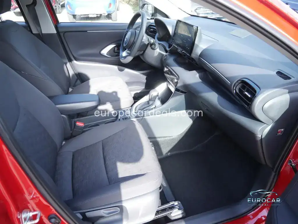 Mazda 2 Hybrid