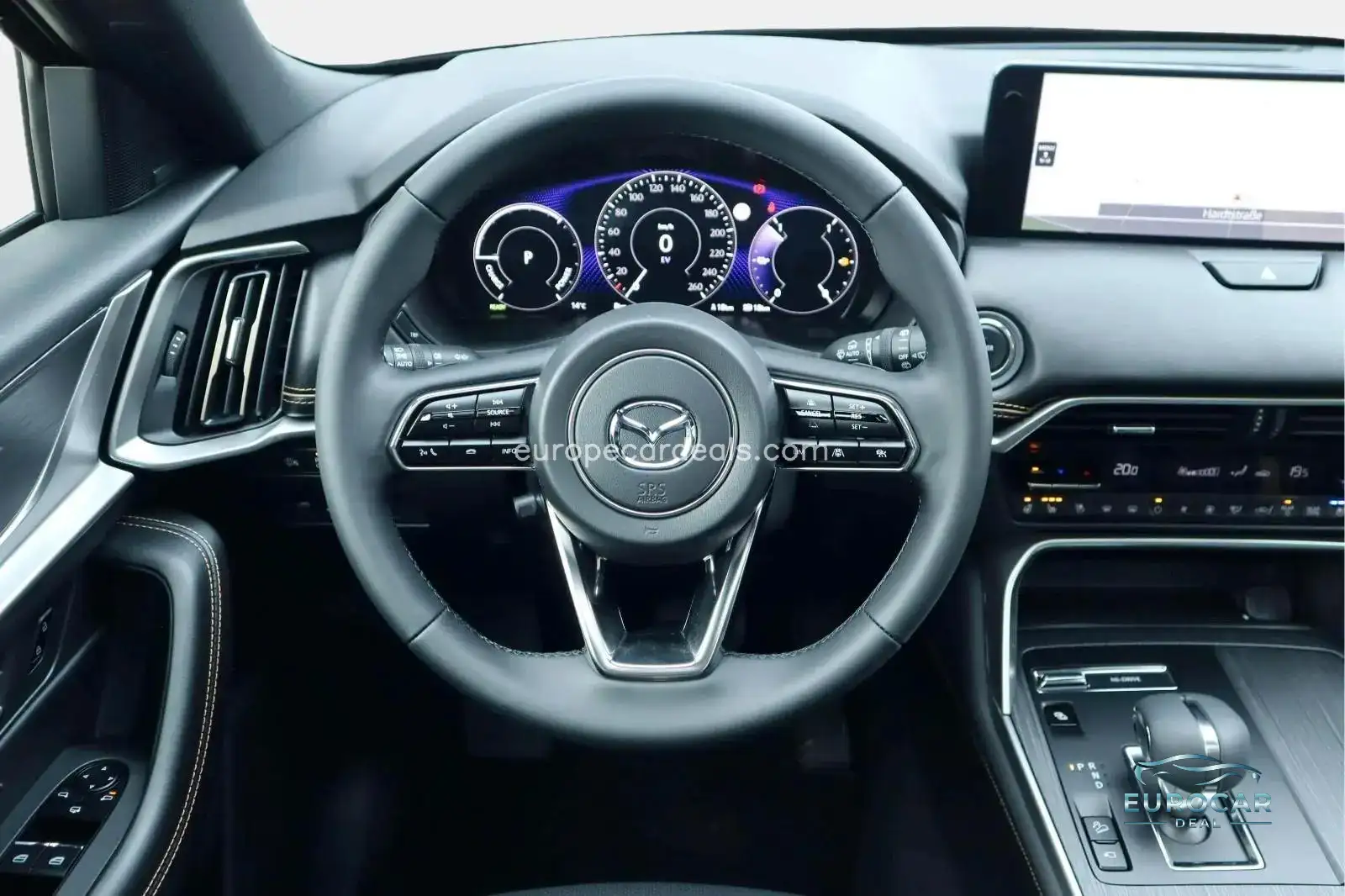 Mazda CX-80