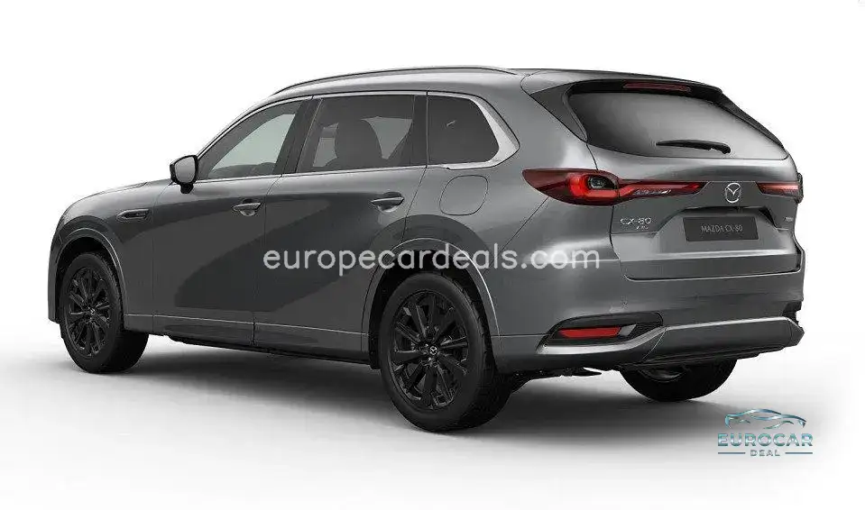 Mazda CX-80