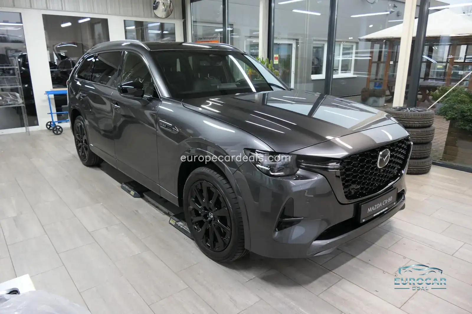 Mazda CX-80