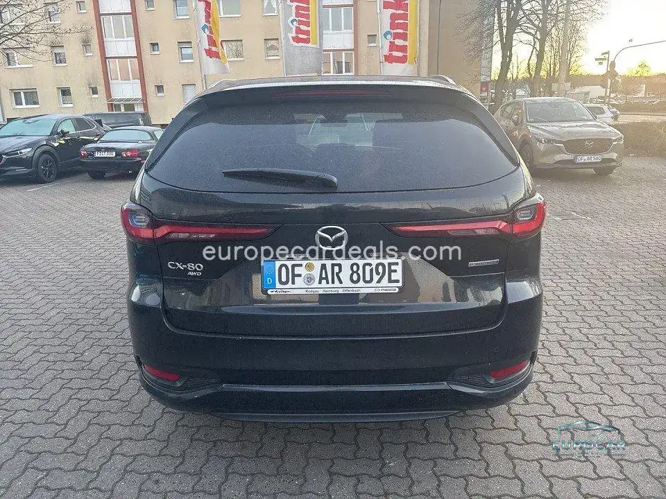 Mazda CX-80