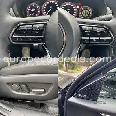 Mazda CX-80