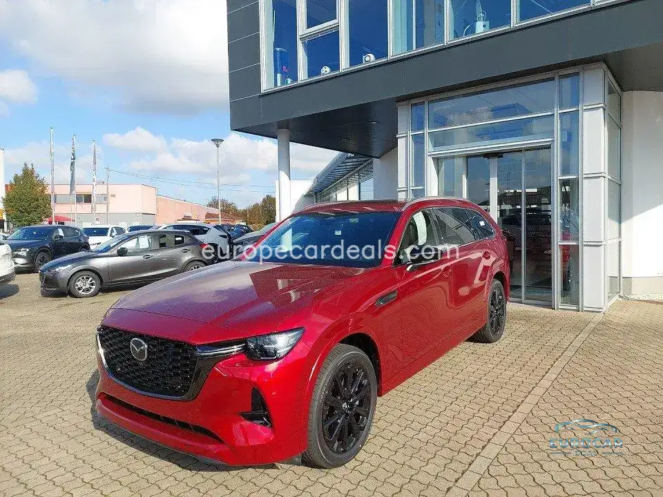 Mazda CX-80