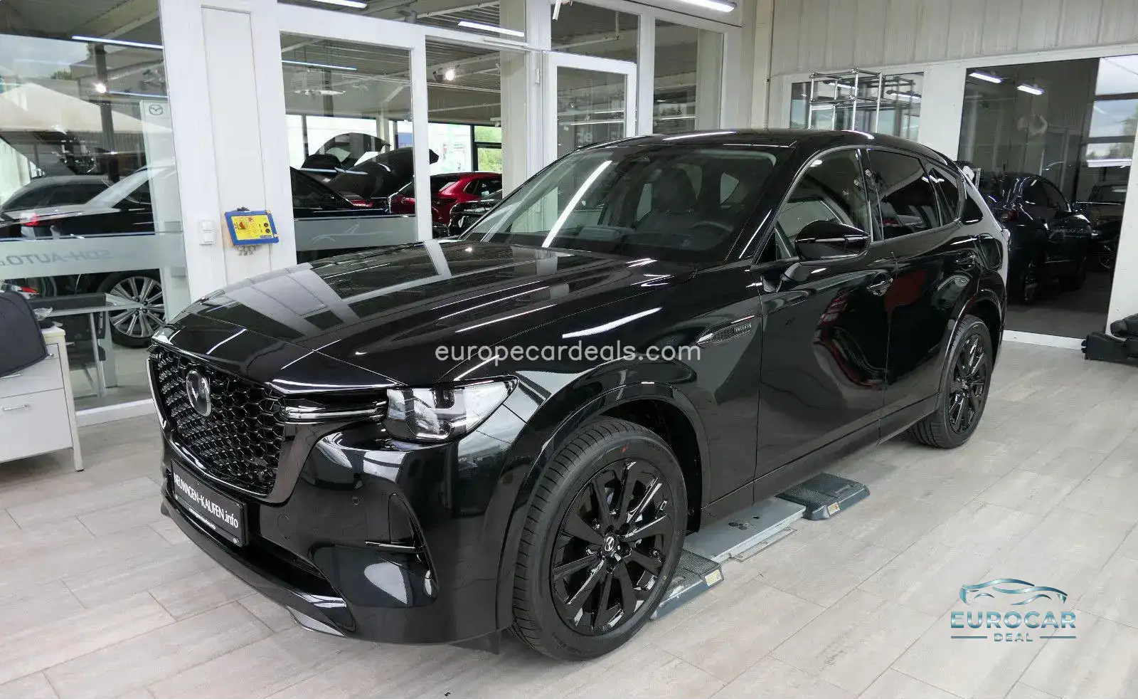 Mazda CX-60