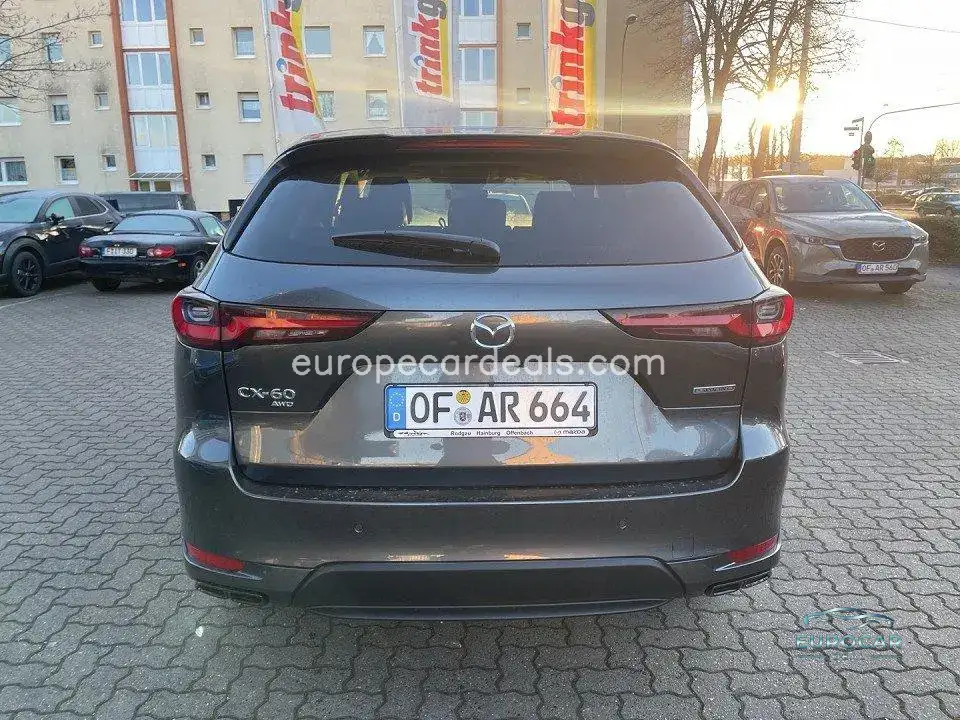 Mazda CX-60