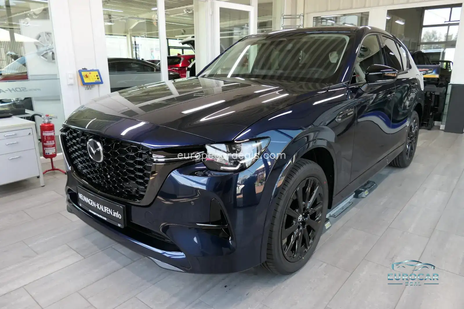 Mazda CX-60