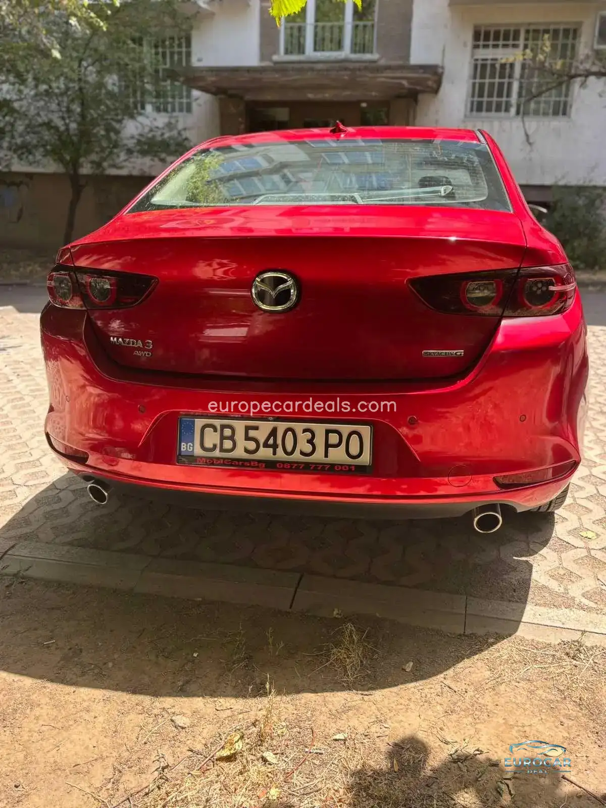 Mazda 3