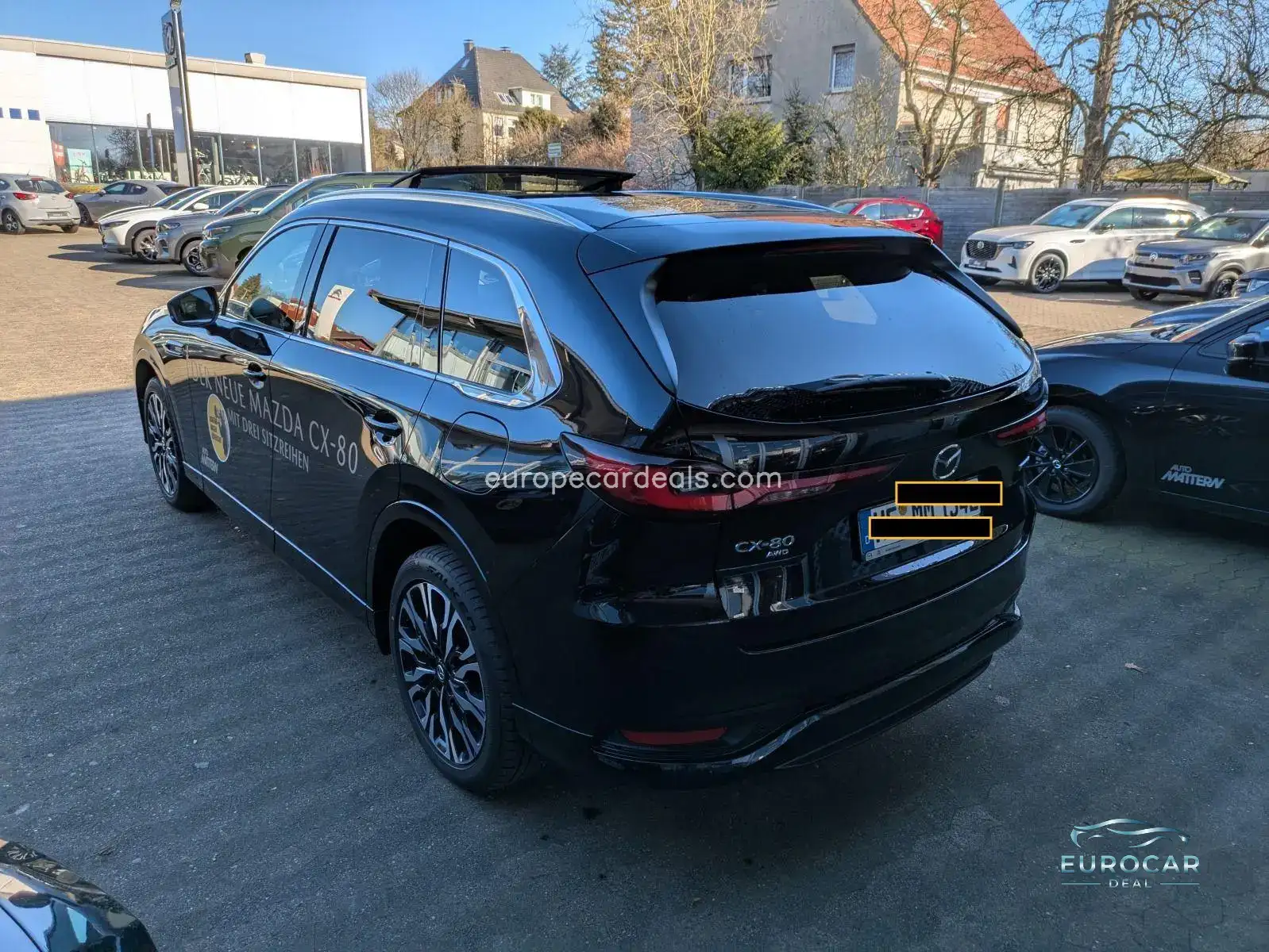 Mazda CX-80