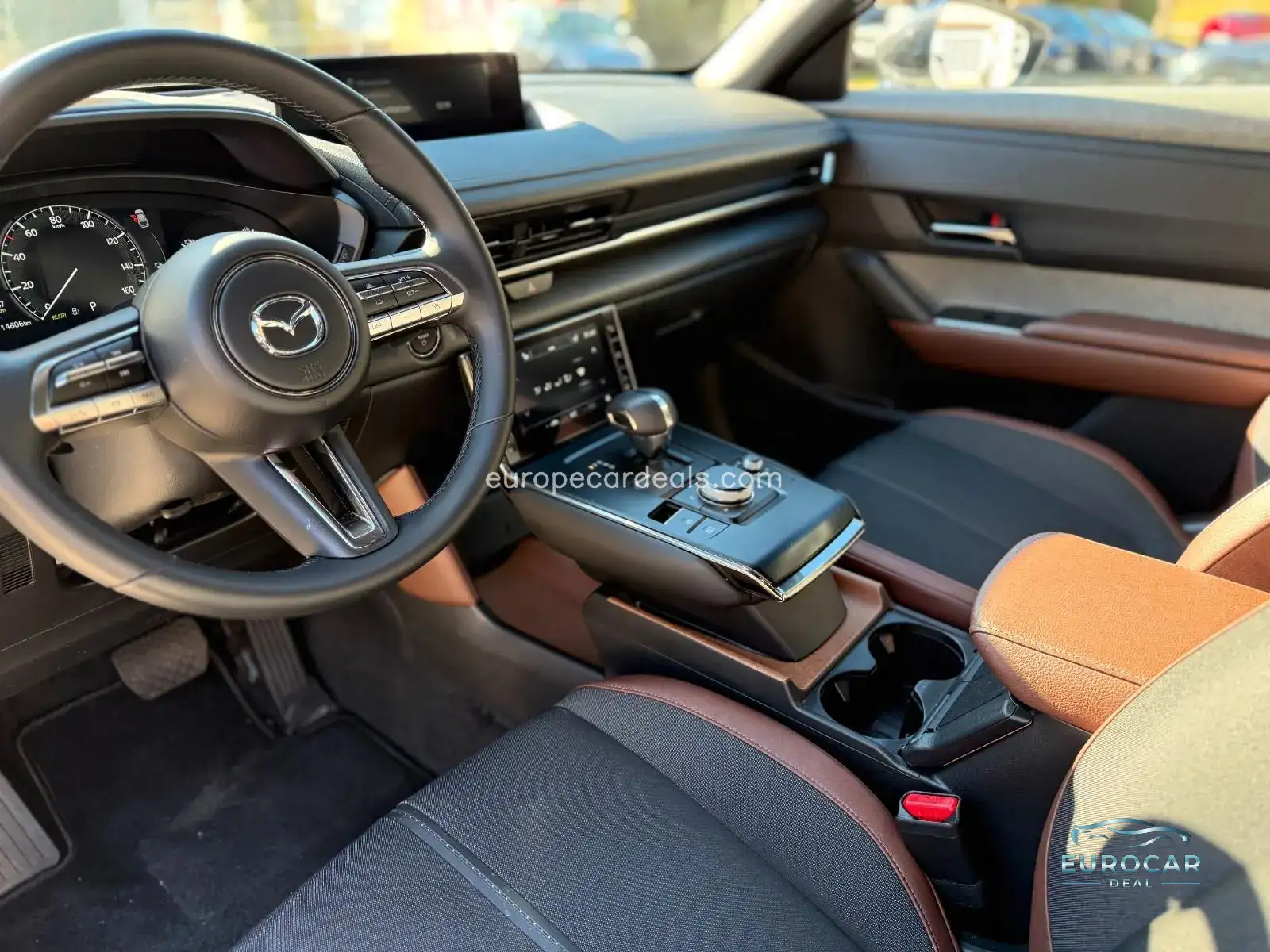 Mazda MX-30