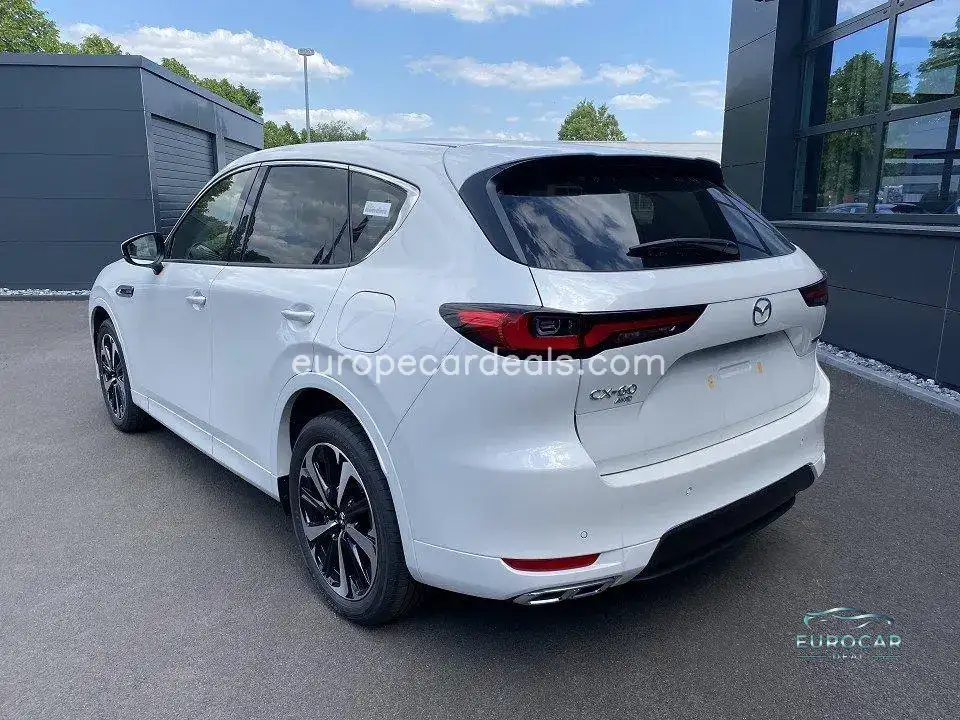Mazda CX-60