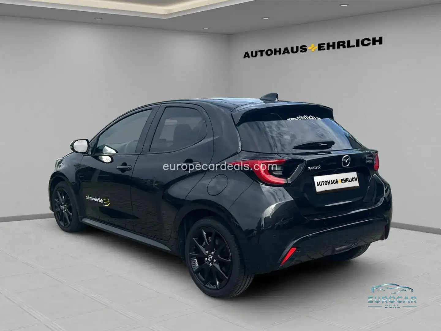 Mazda 2 Hybrid