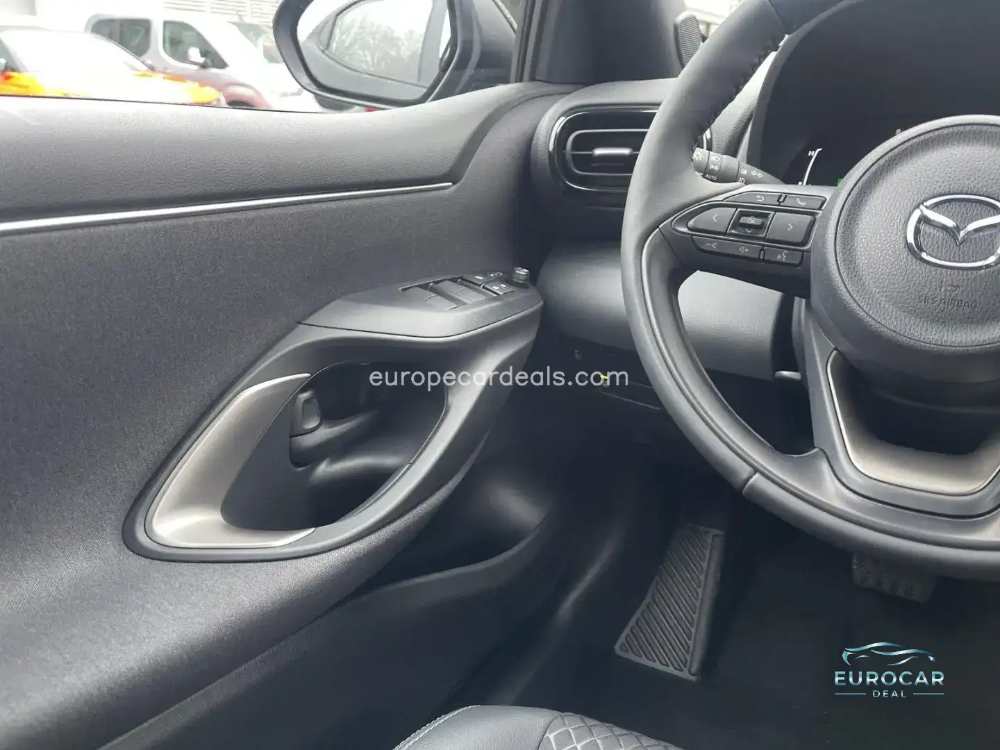 Mazda 2 Hybrid