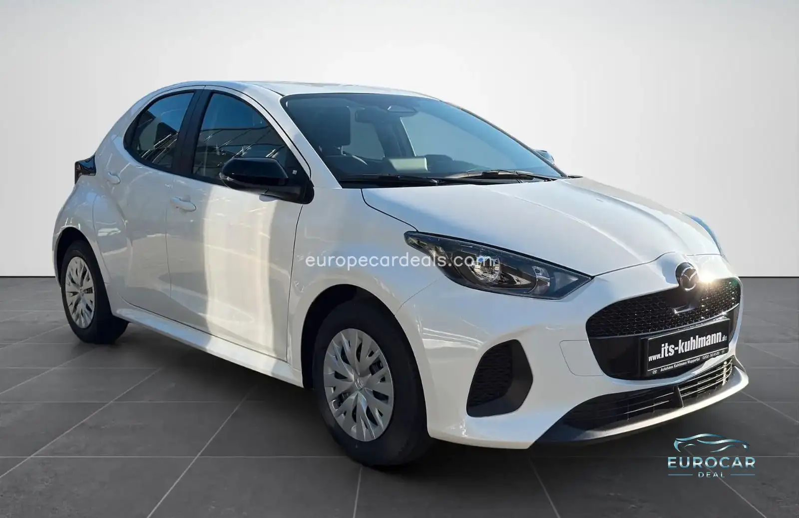 Mazda 2 Hybrid