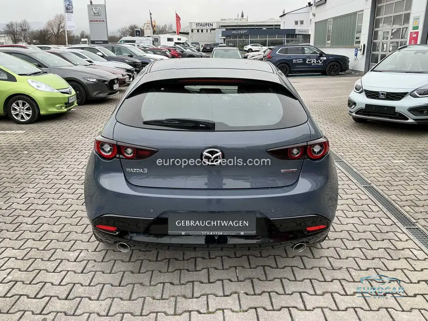 Mazda 3