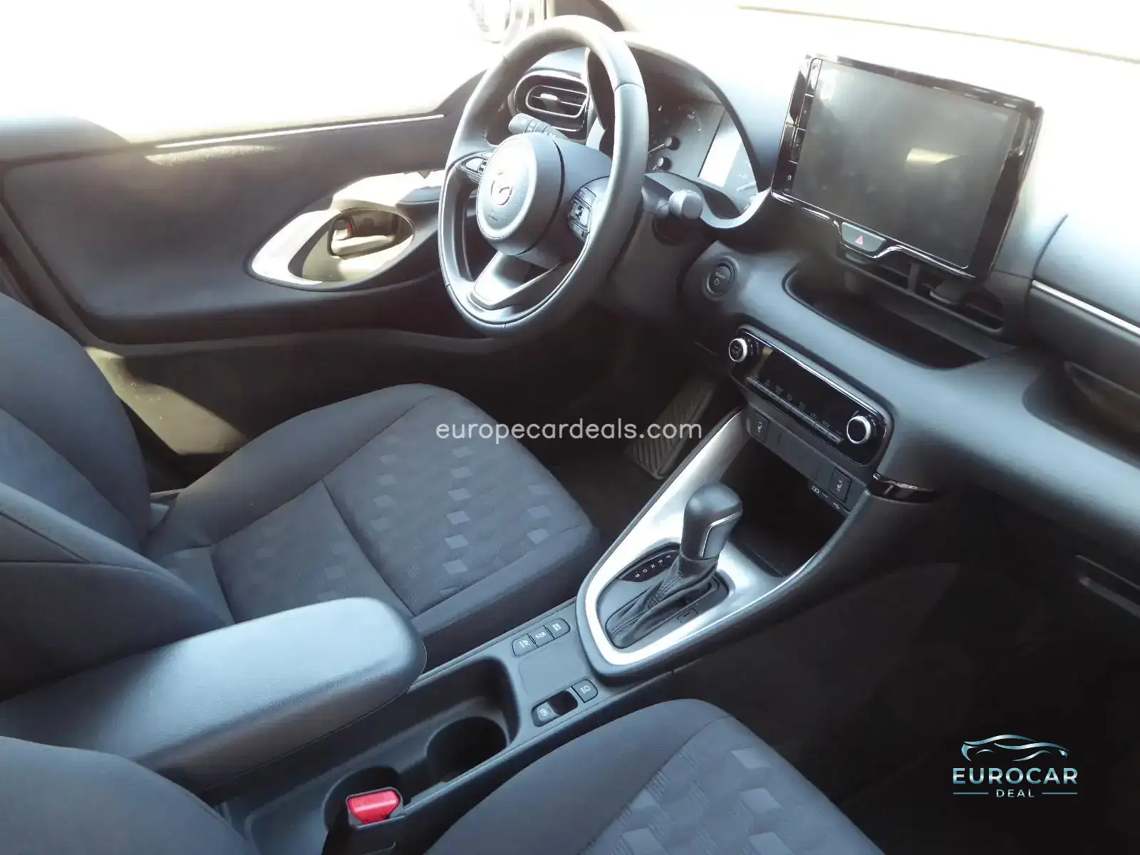 Mazda 2 Hybrid