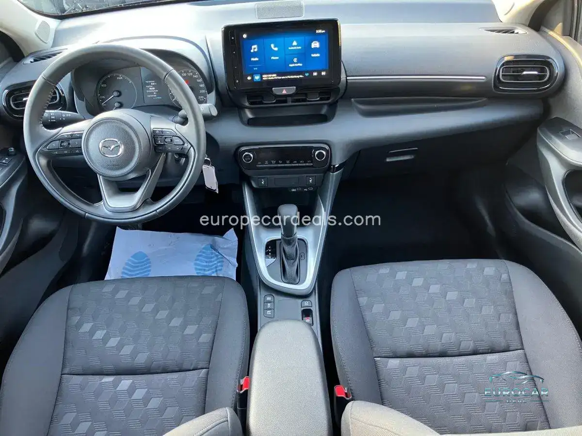 Mazda 2 Hybrid