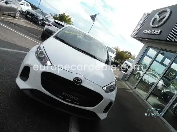 Mazda 2 Hybrid