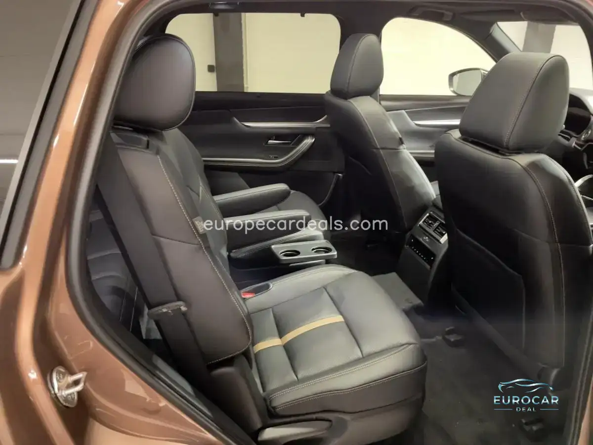 Mazda CX-80